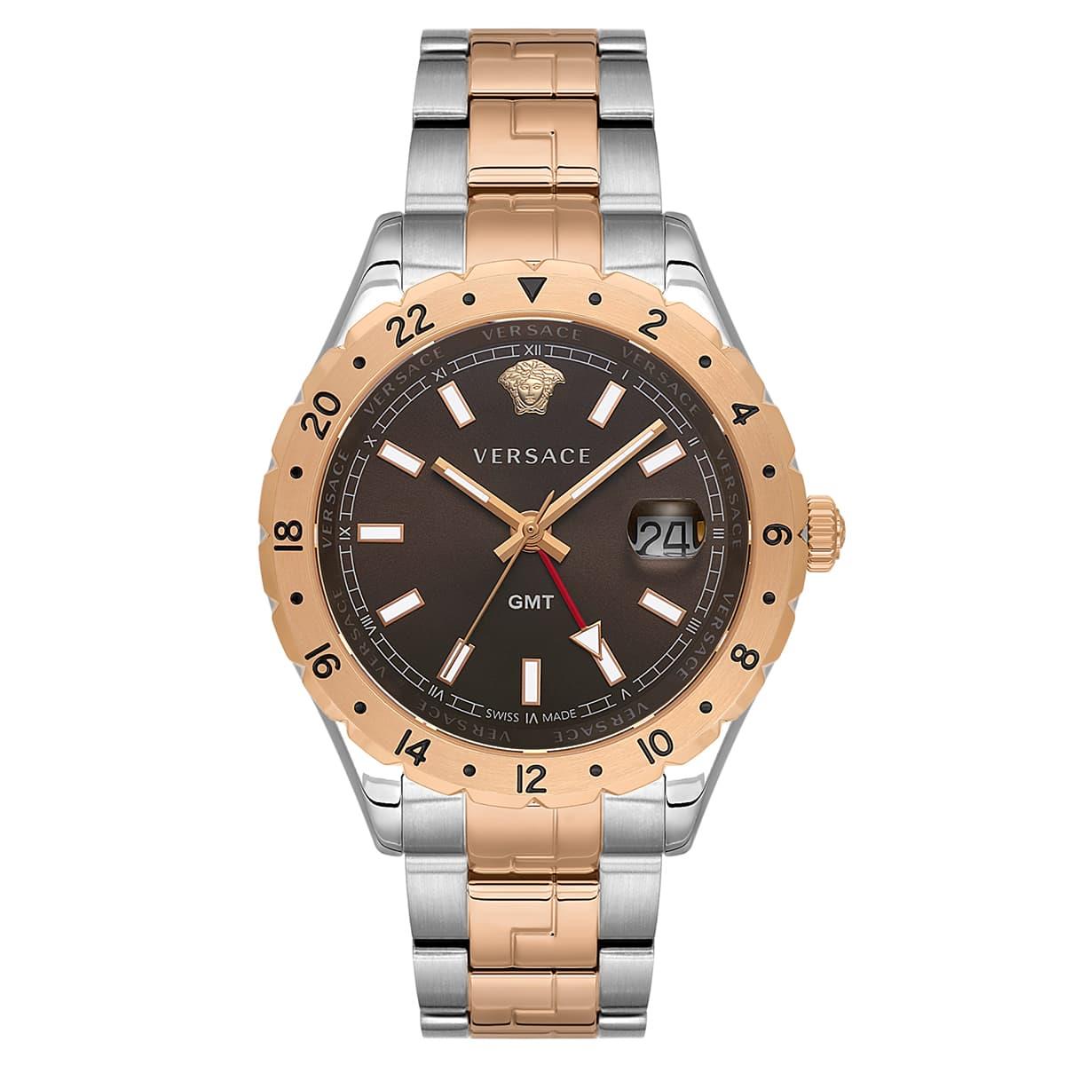 Versace VRSCV11040015 Erkek Kol Saati