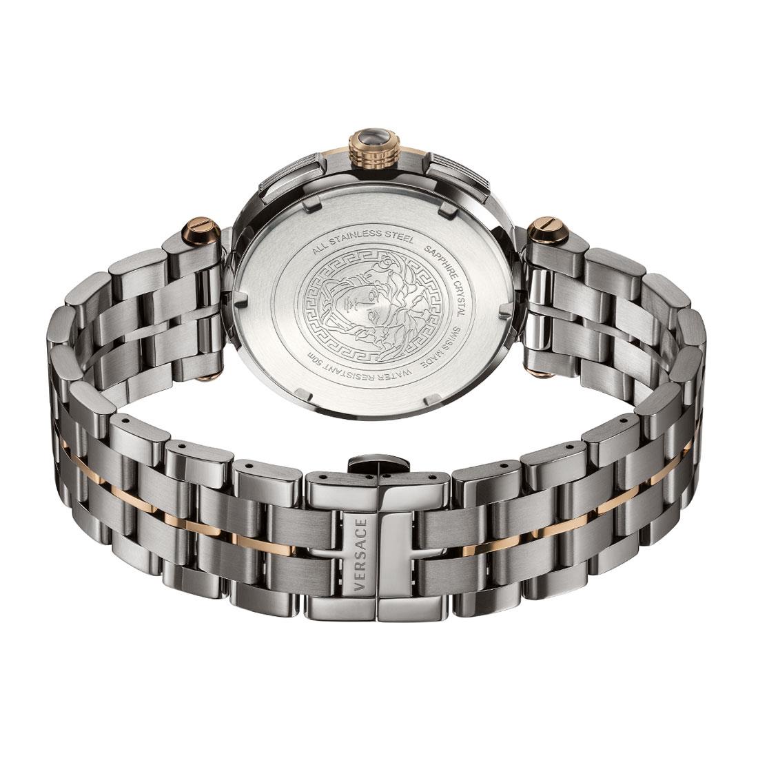 Versace VRSCVE1D00619 Erkek Kol Saati