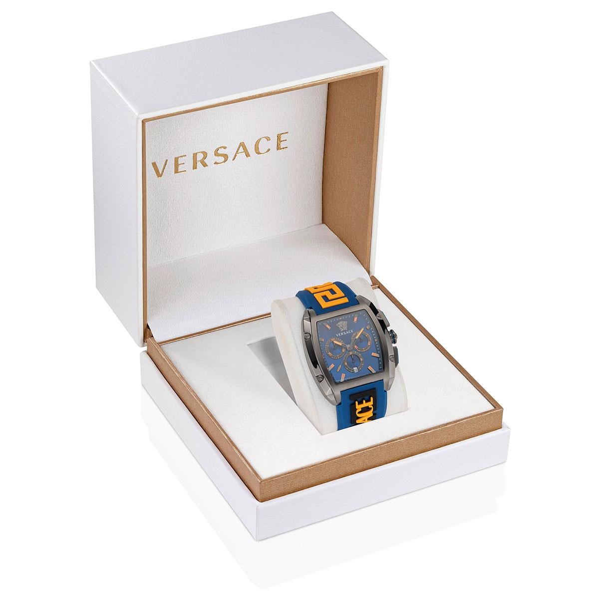 Versace VRSCVE6H00323 Erkek Kol Saati