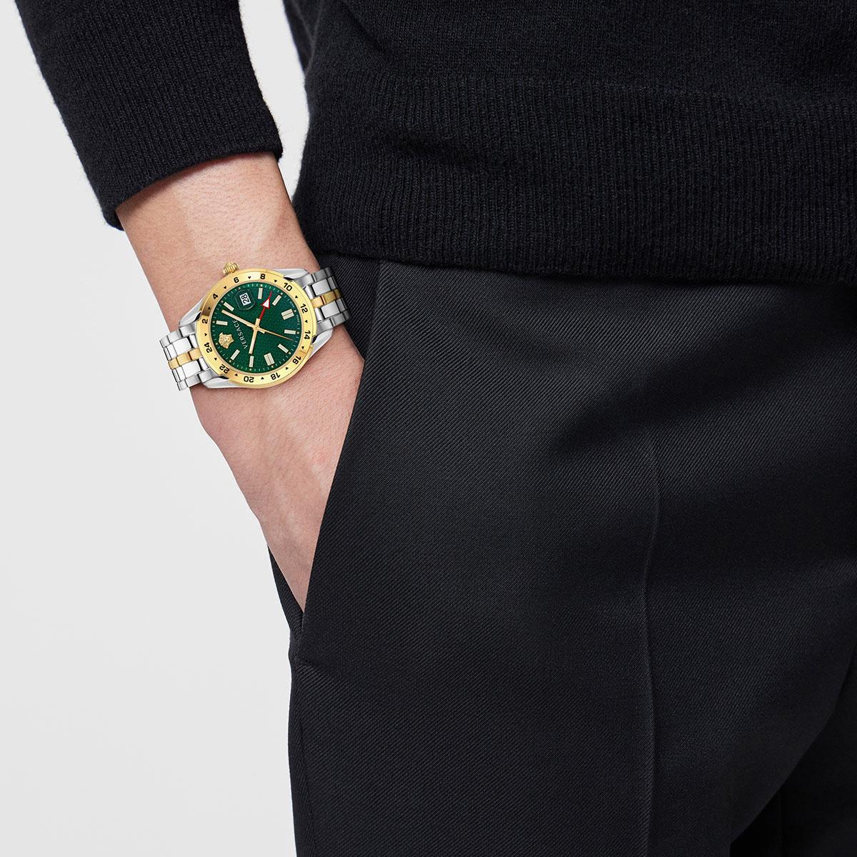 Versace VRSCVE7C00623 Erkek Kol Saati