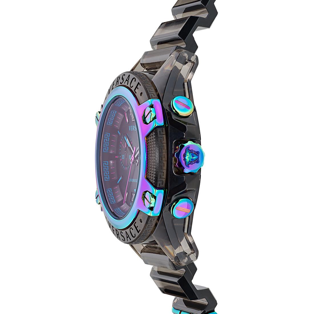 Versace VRSCVEZ701022 Kol Saati