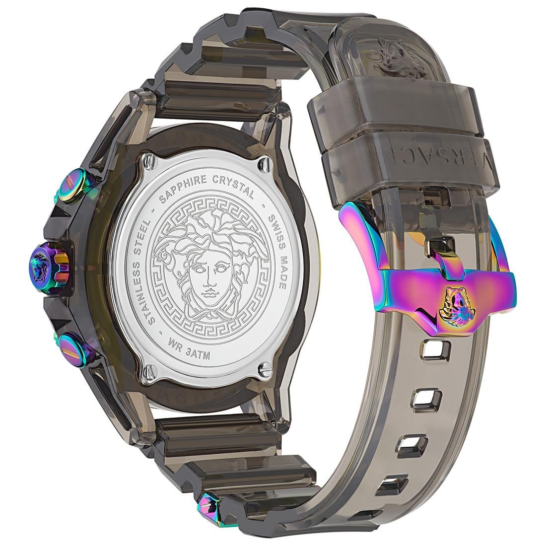 Versace VRSCVEZ701022 Kol Saati