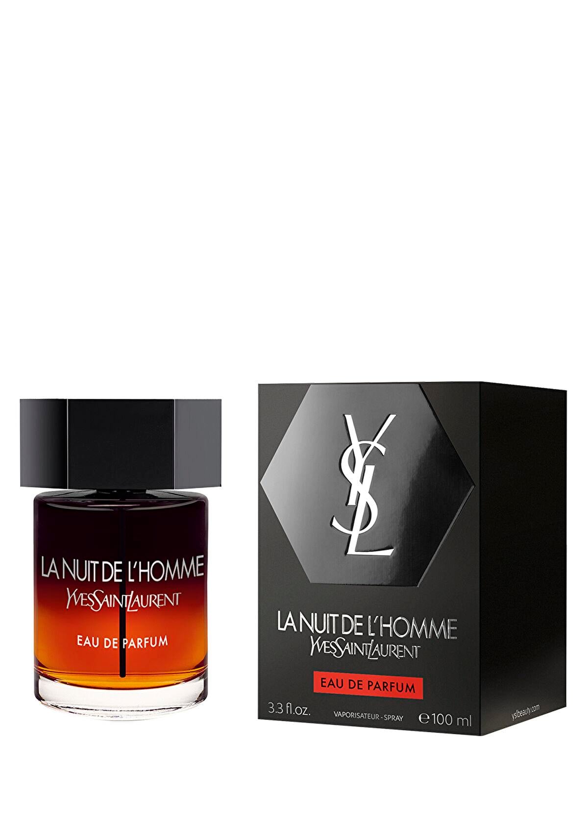 Yves Saint Laurent La Nuit De L'Homme Edp 100ml