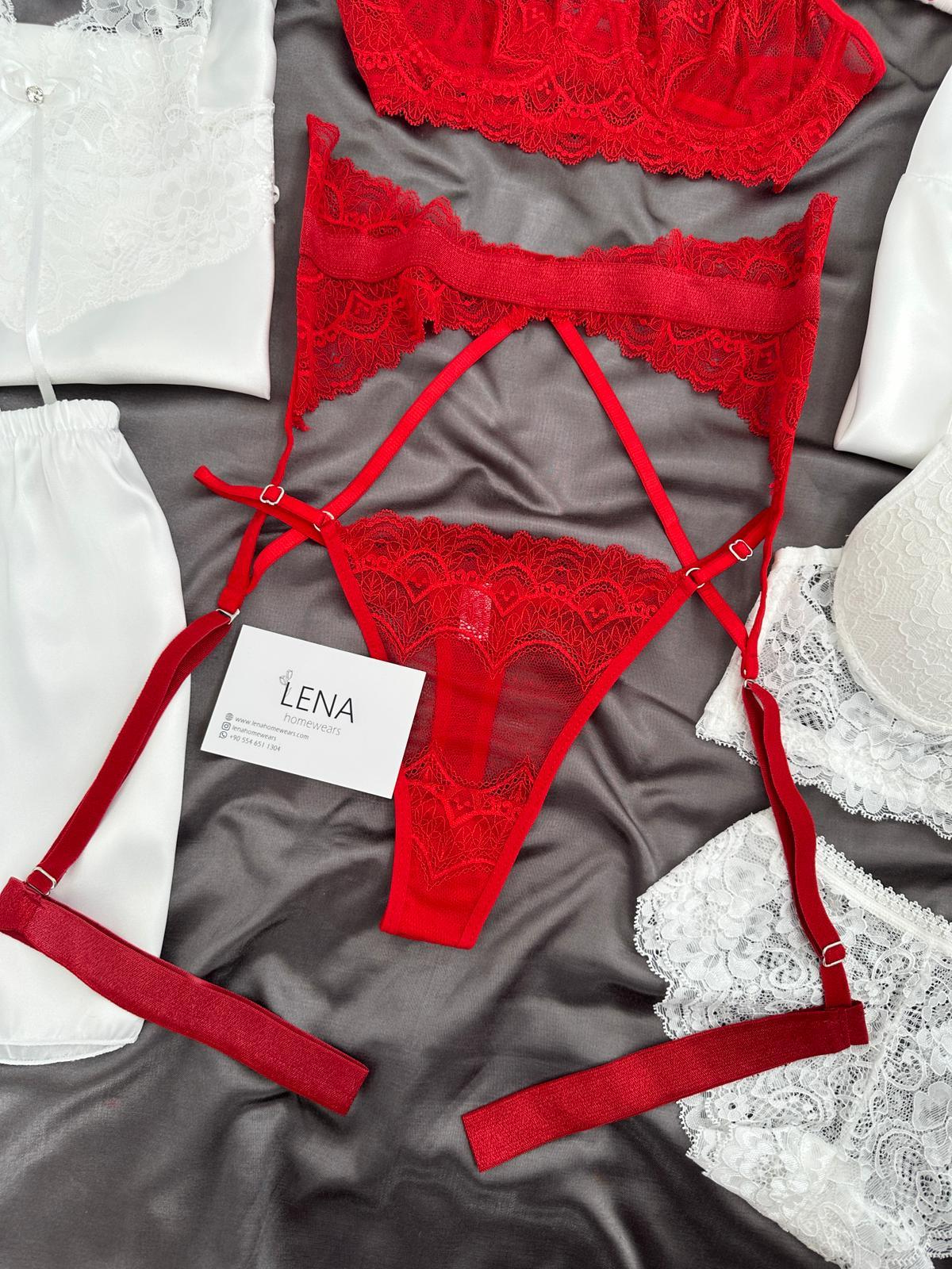 Beyonce 11'li Kadın Çeyiz Seti