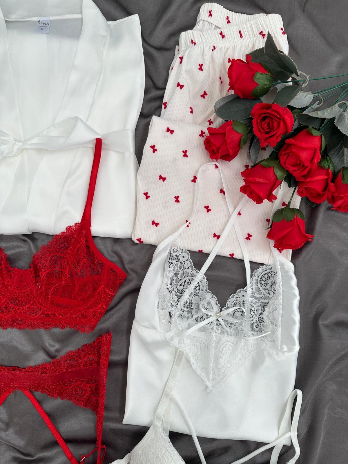 Beyonce 11'li Kadın Çeyiz Seti