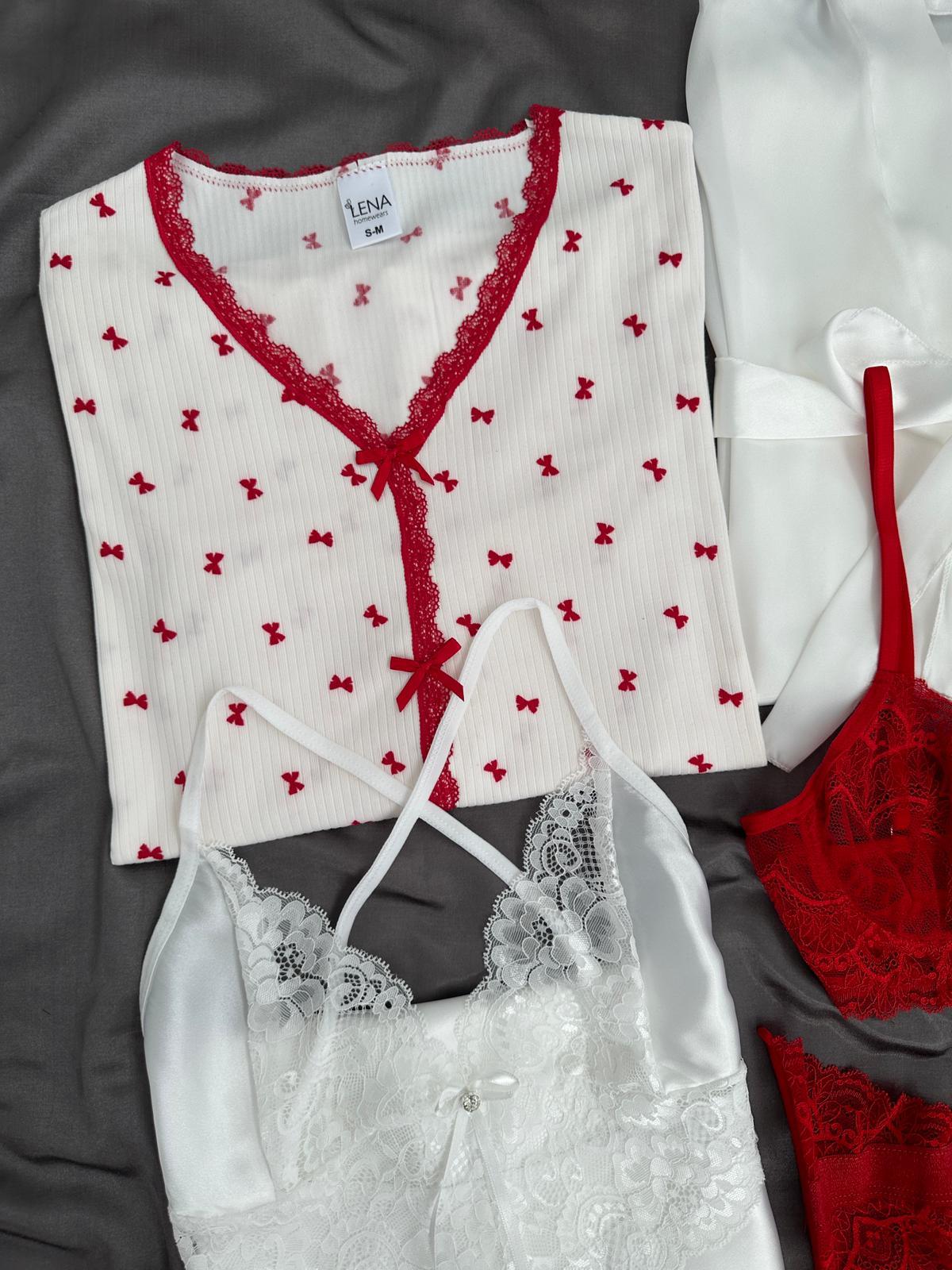 Beyonce 11'li Kadın Çeyiz Seti