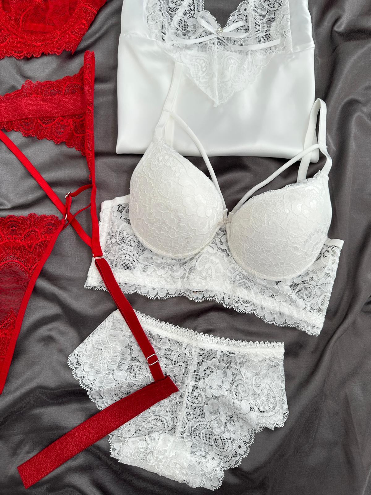 Beyonce 11'li Kadın Çeyiz Seti