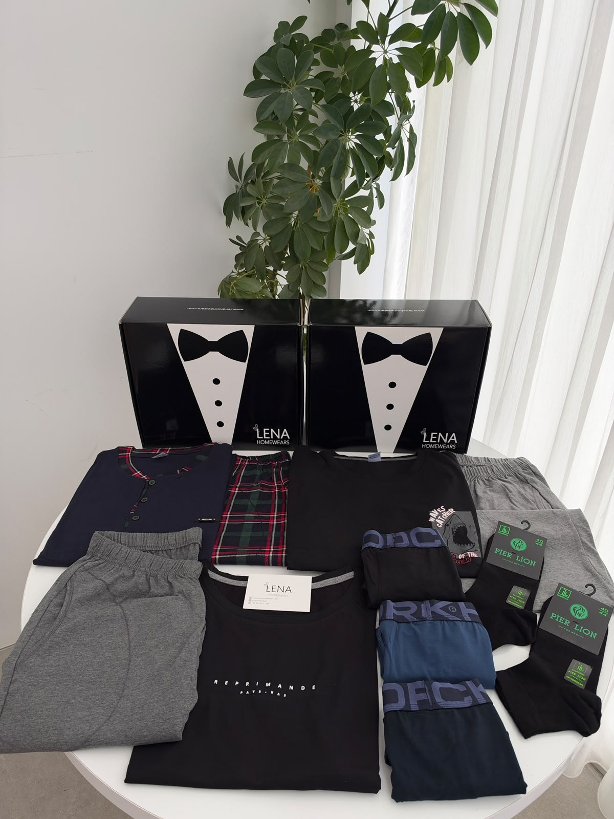Centilmen 11 Parça Damat Bohçası