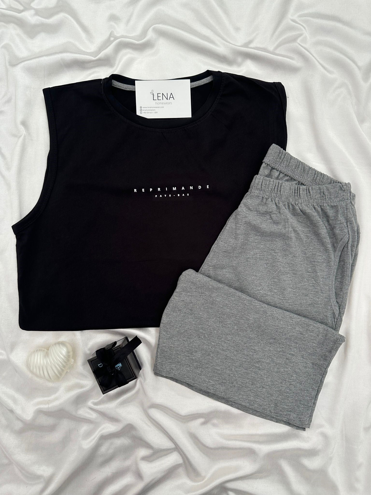 Centilmen 11 Parça Damat Bohçası