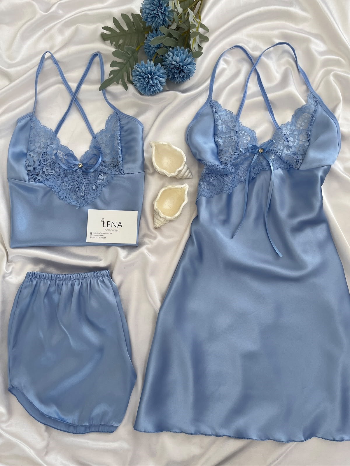 Mavişim 3'lü Set