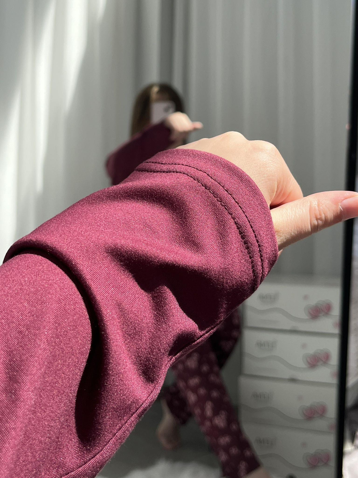 Mormor 8'li Lüks Çeyiz Seti 