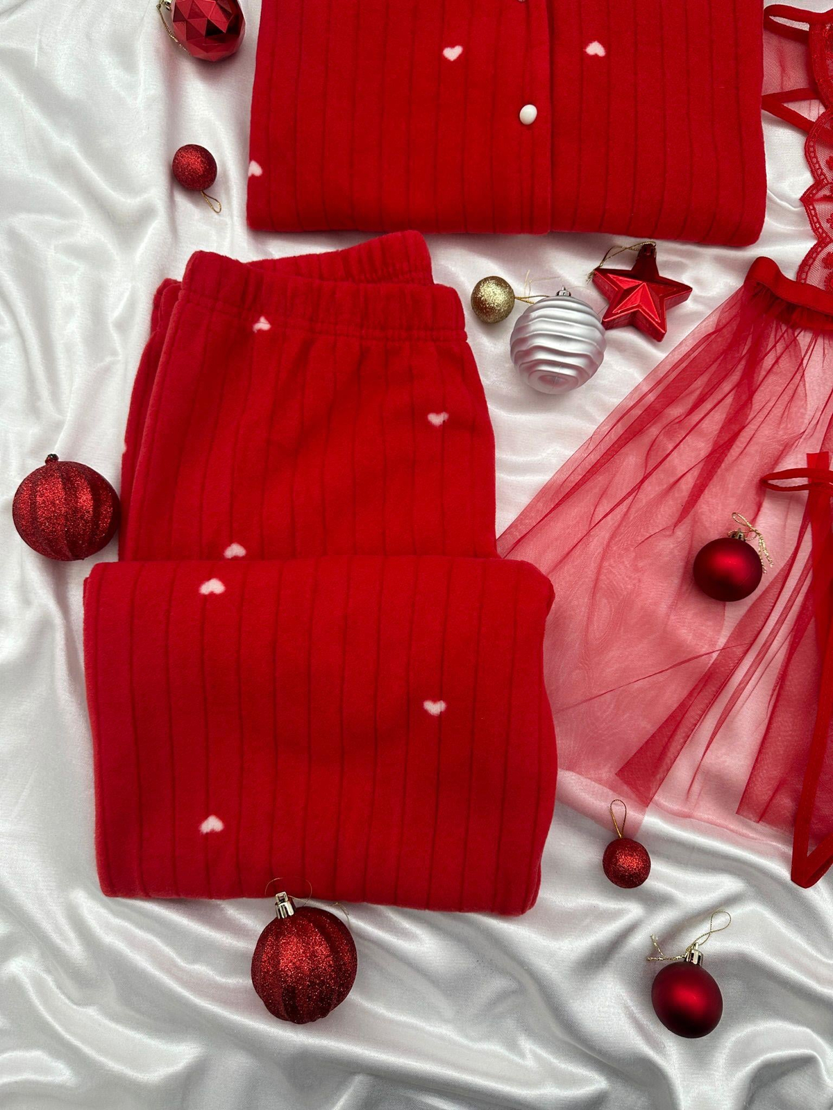 Mutlu Yıllar Dörtlü Mini Set