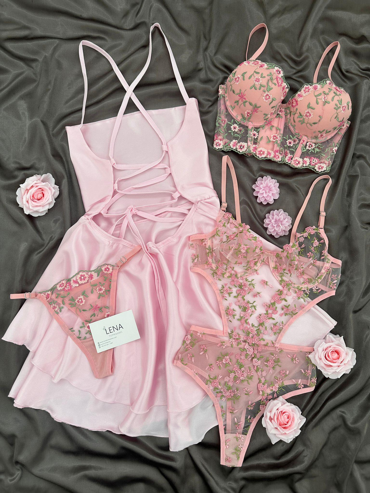 Peri Masalı Lüx Özel Set