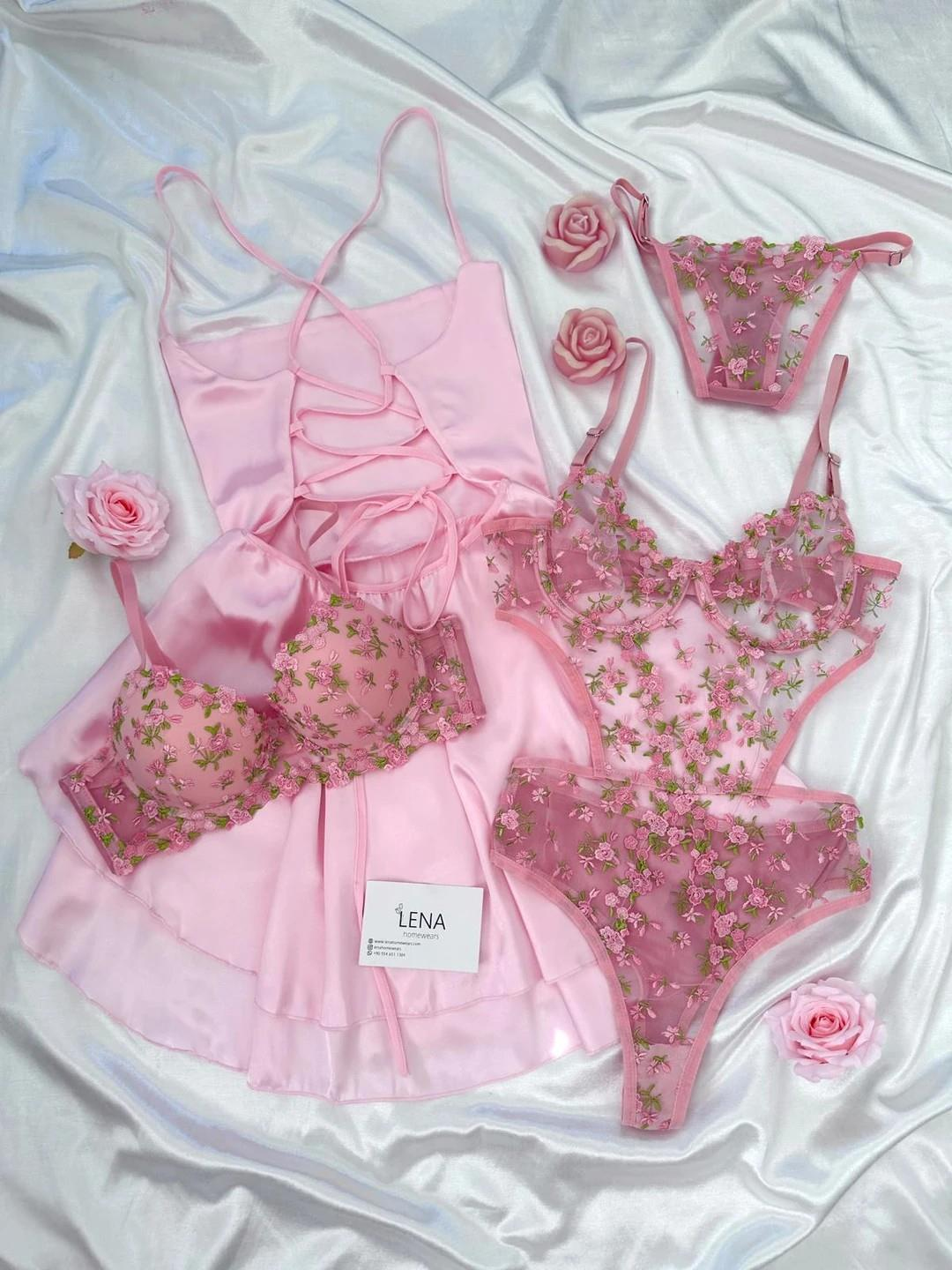Pink Eliz Özel Seti