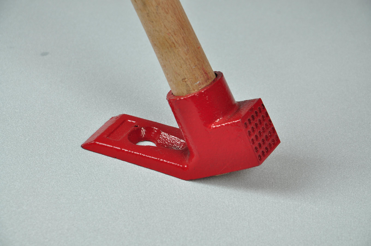 Workit Ahşap Saplı Keser