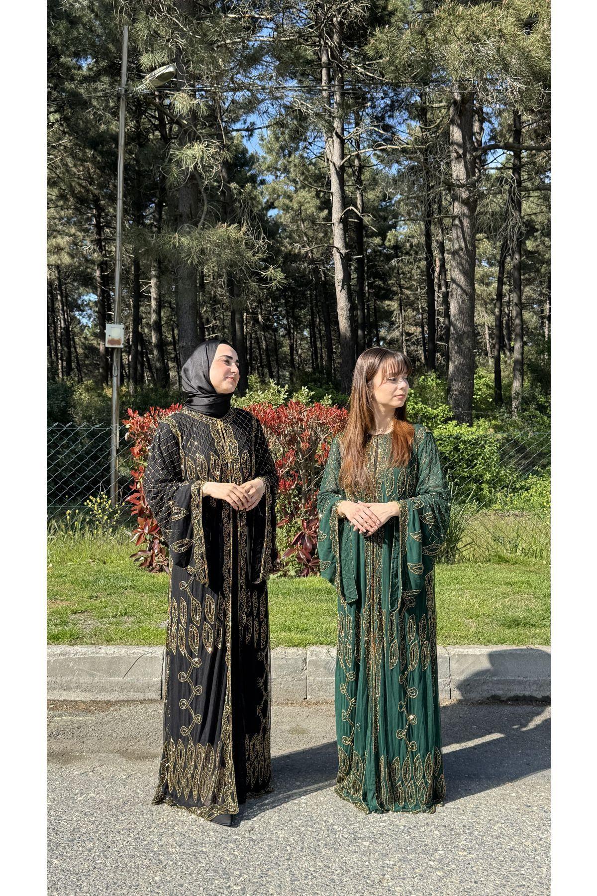 Dubaiden İthal Handmade Özel Gün Serisi