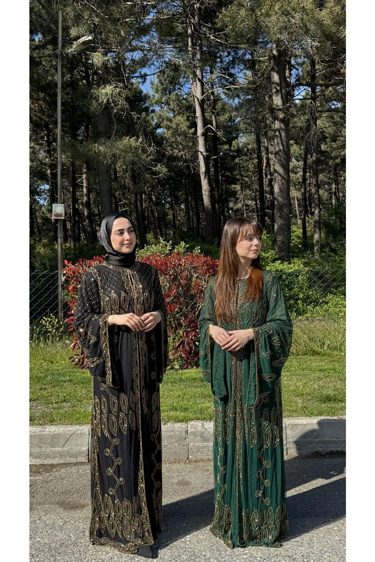 Dubaiden İthal Handmade Özel Gün Serisi