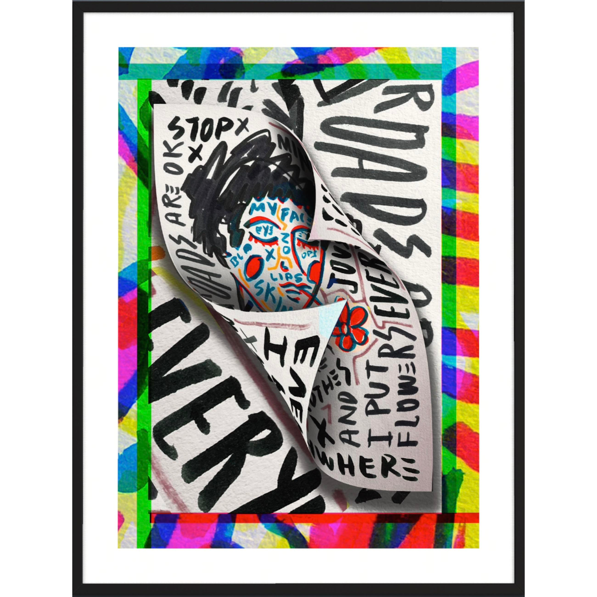 COLLECTED NOTES x Umut Coan