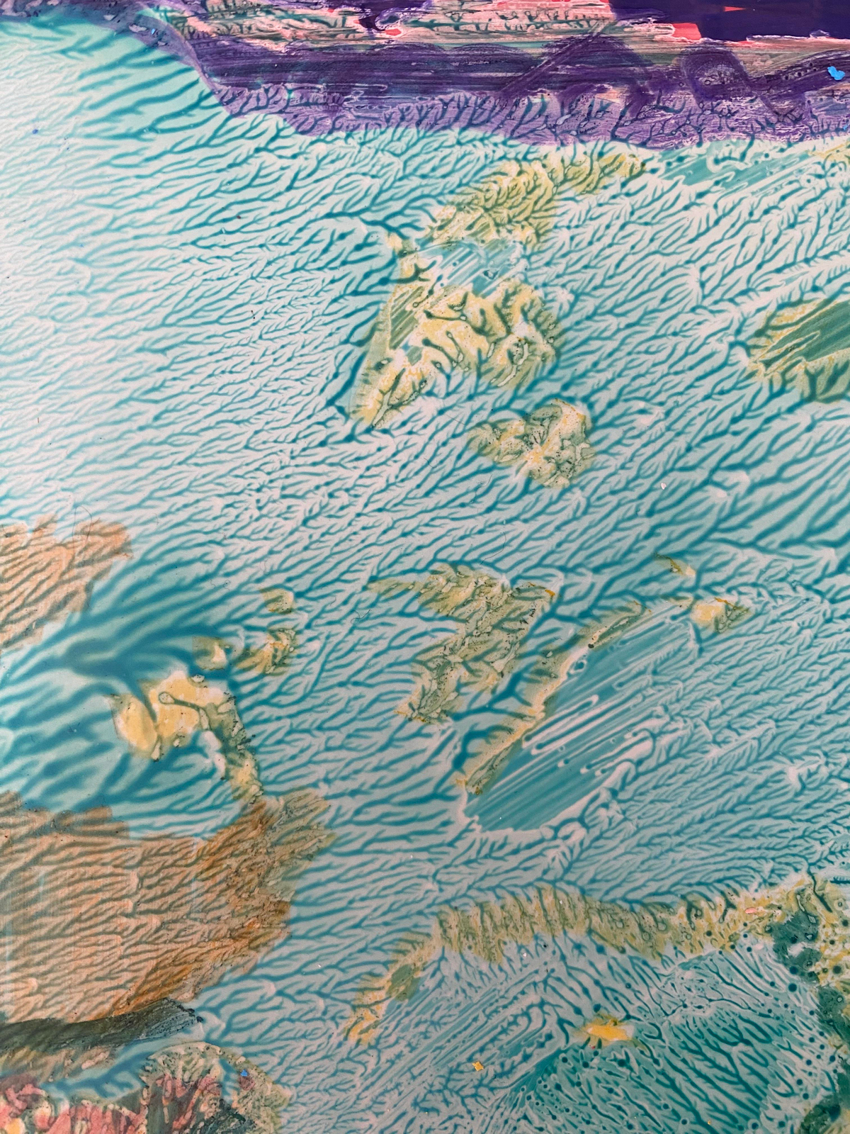 Fractures and Waves #2 x Buket GUL