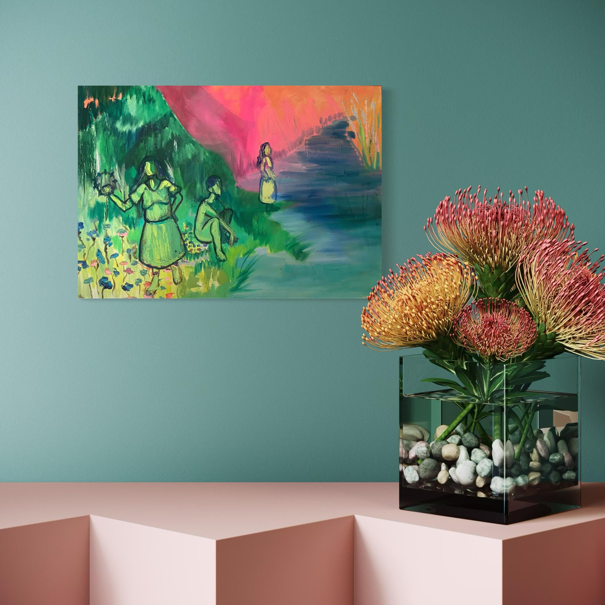 Identity x Buket GUL