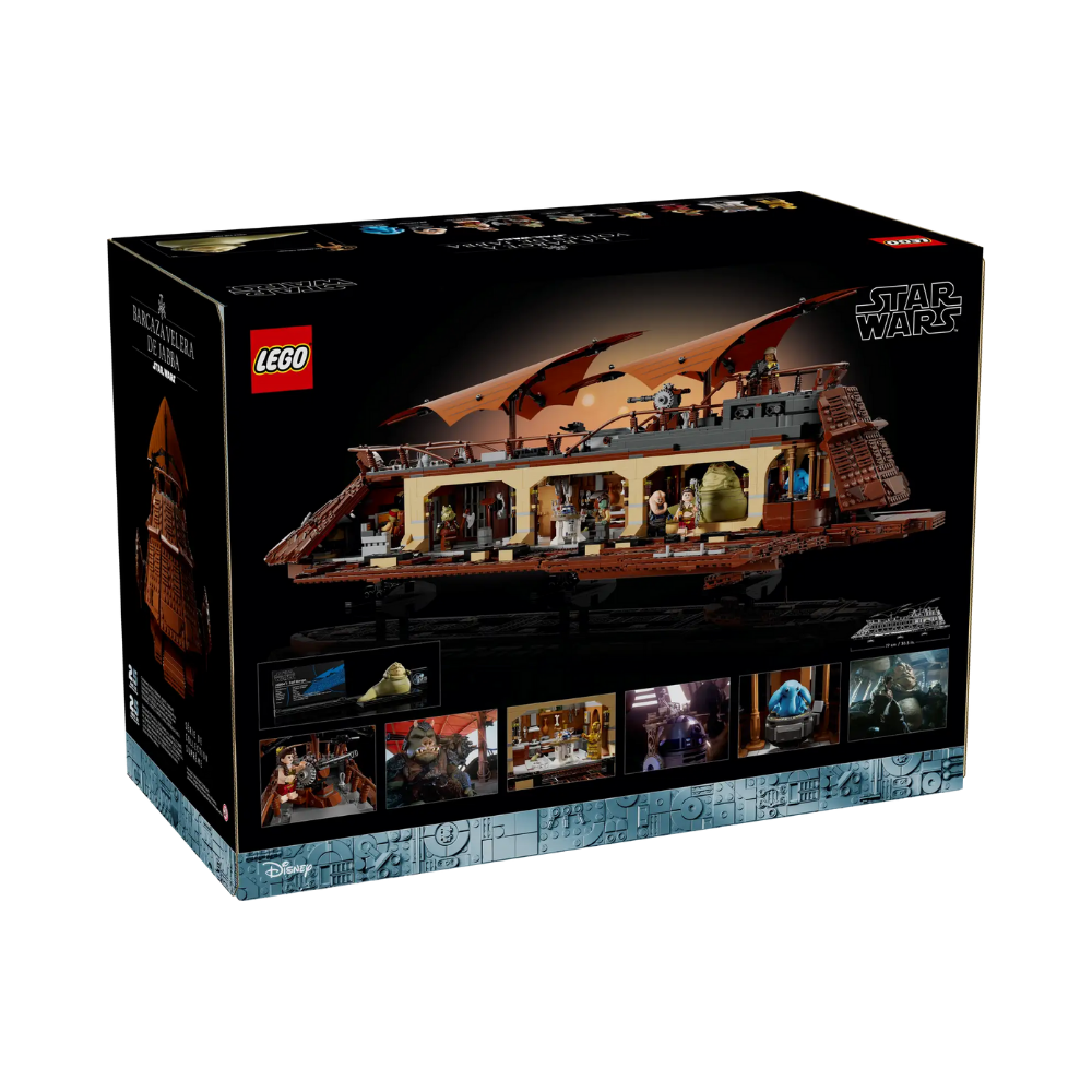 Jabba's Sail Barge™
