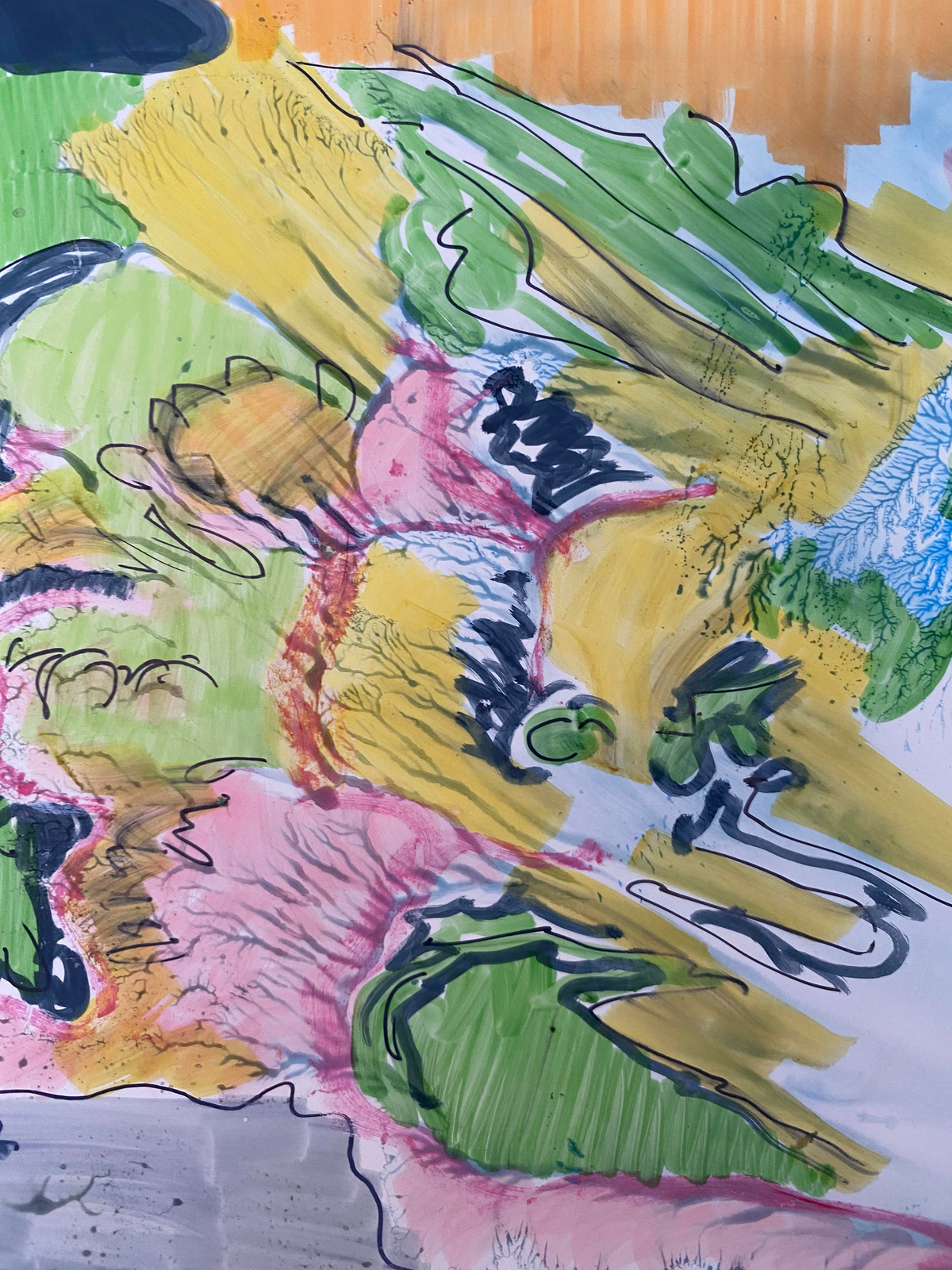 Memory #2 x Buket GUL