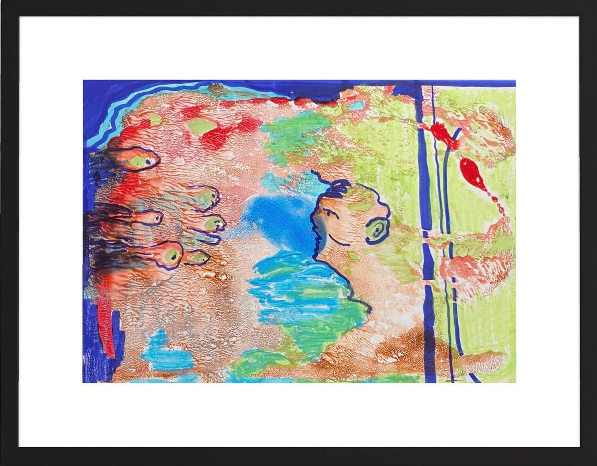 Mnemonic x Buket GUL