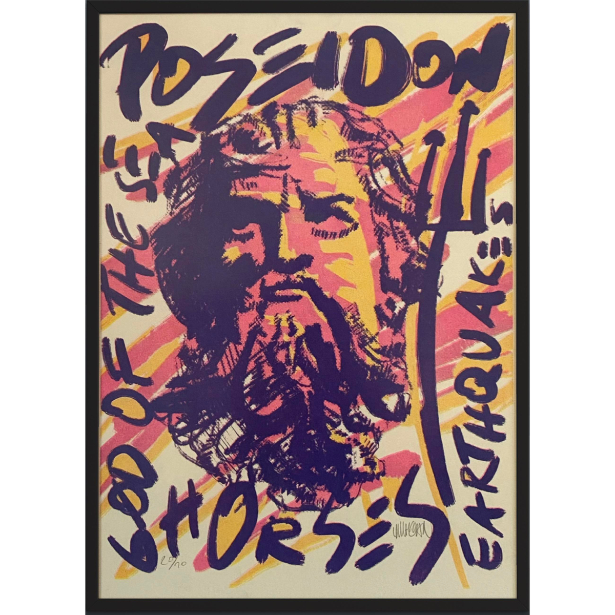 Poseidon x Umut COAN