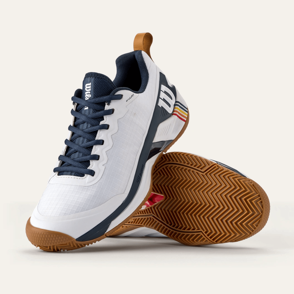 Rush Pro 4.5 Clay Men's Tennis Shoe