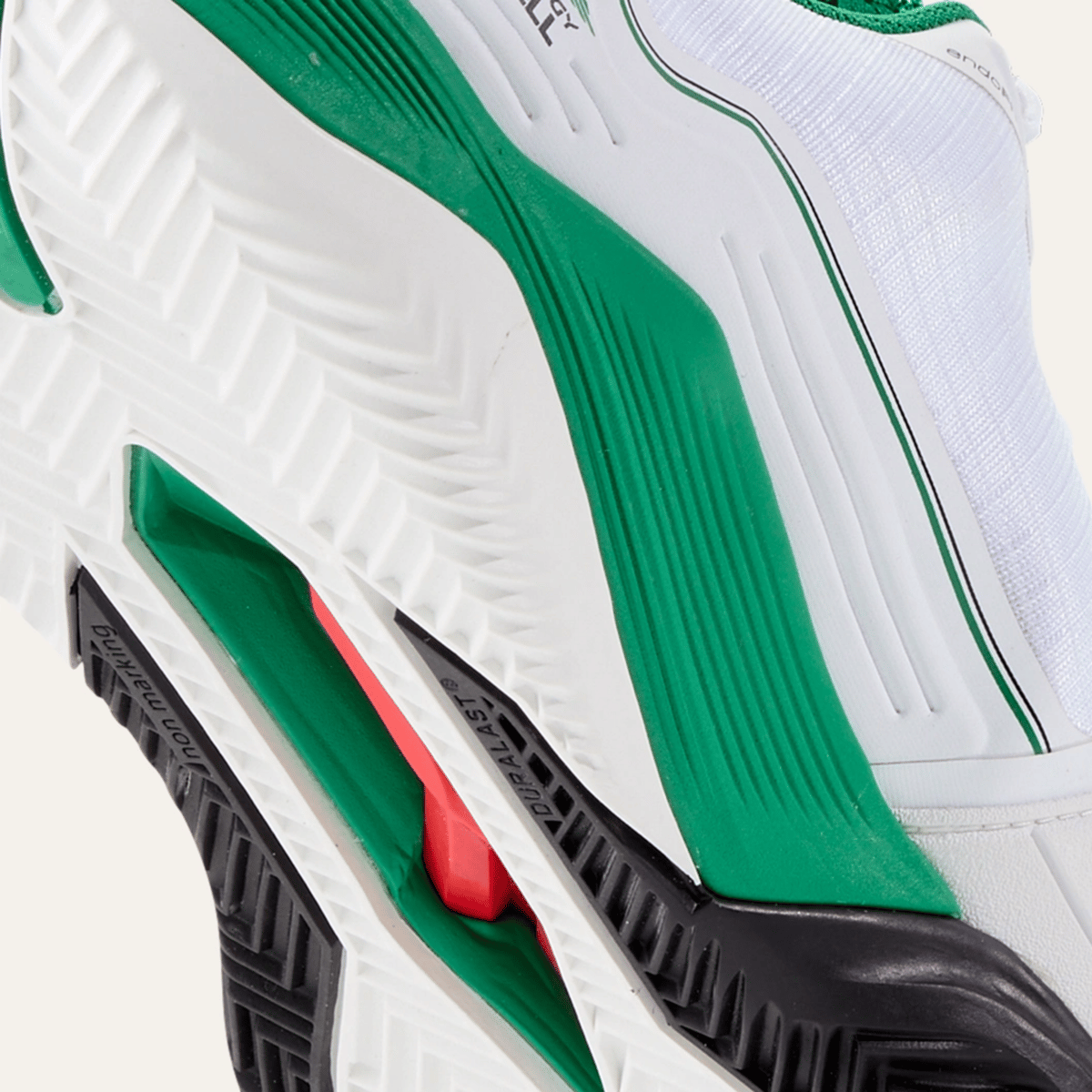 Rush Pro 4.5 Clay Men's Tennis Shoe