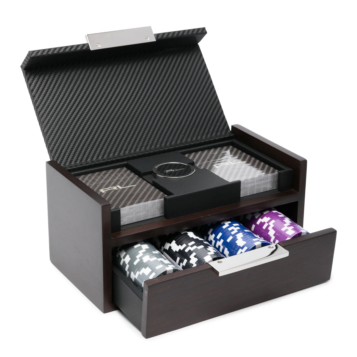Sutton Poker Set