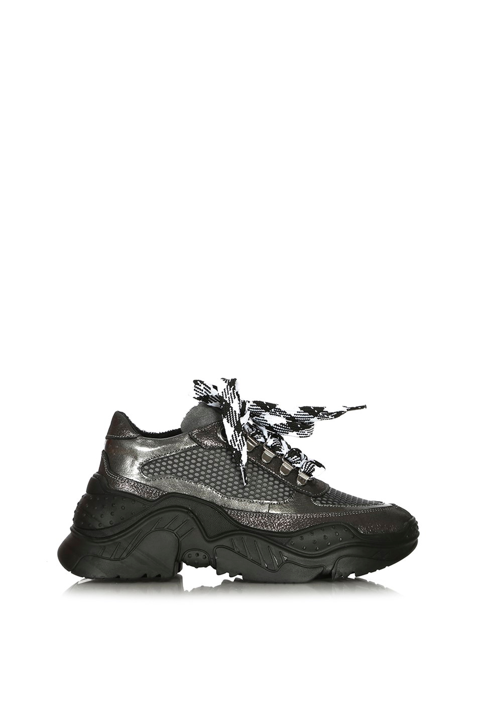 Ego Women's Sneaker Platinum