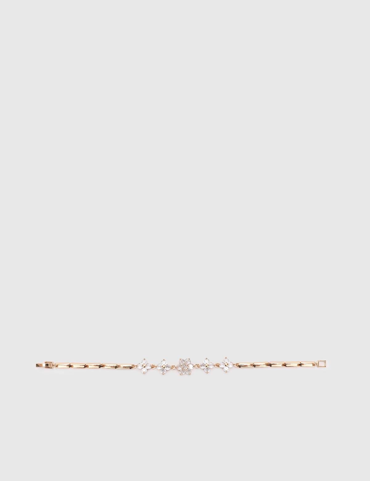 Misty Gold Women's Bracelet