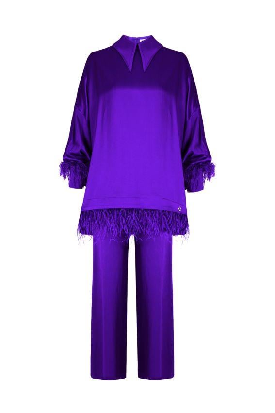 Hockley Takım Royal Purple