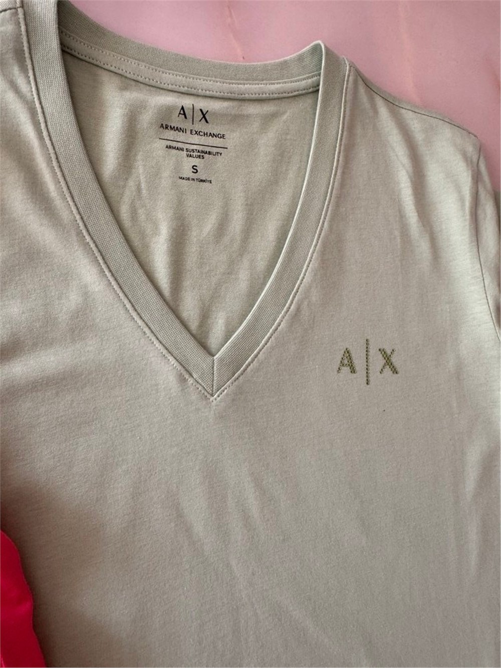 A.X  Kadın T-Shirt