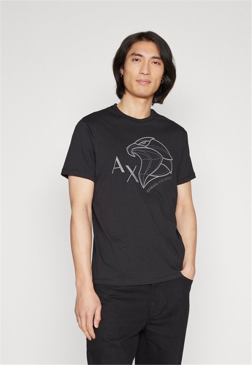 A.X Erkek T-Shirt