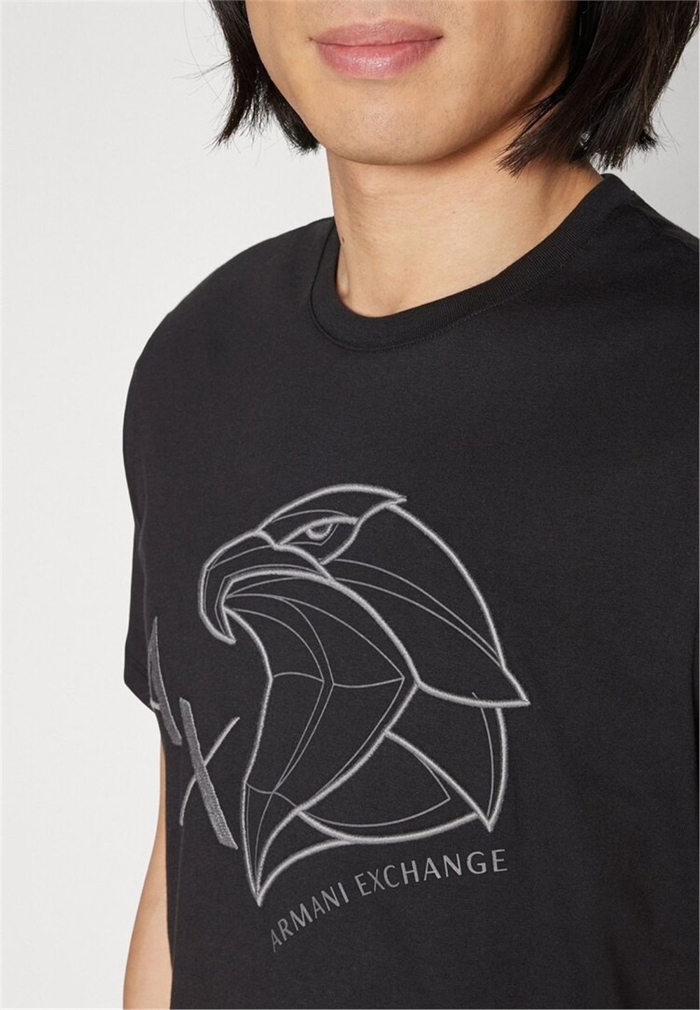 A.X Erkek T-Shirt