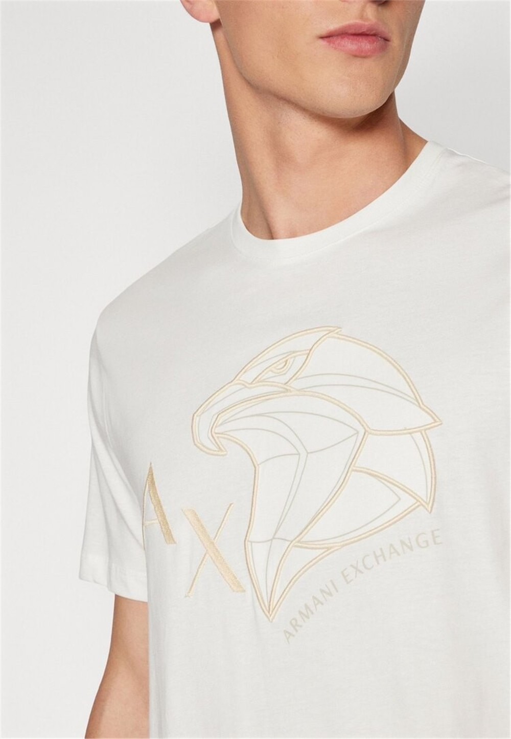 A.X Erkek T-Shirt