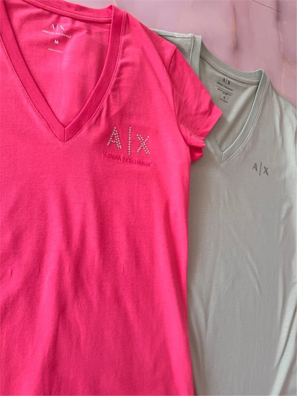 A.X  Kadın T-Shirt