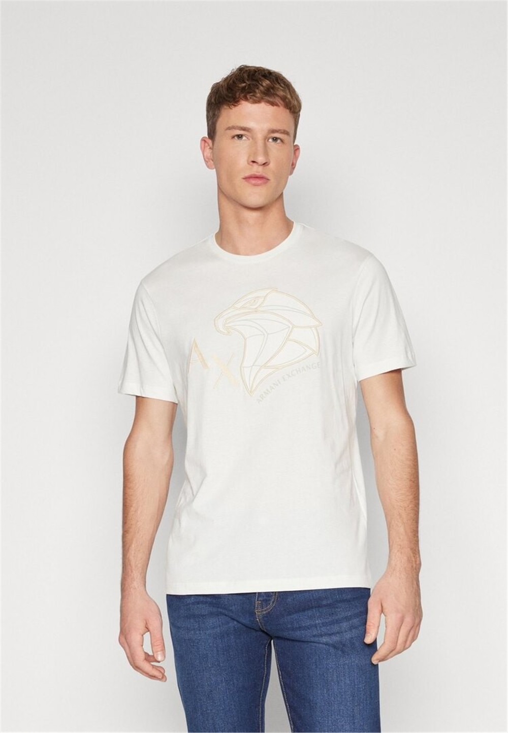 A.X Erkek T-Shirt