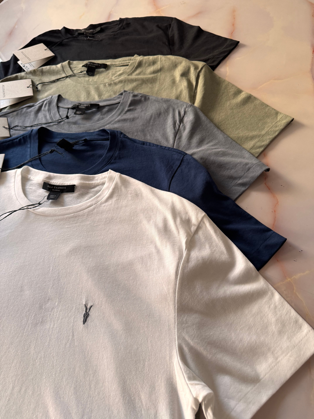 ALLSAINTS  BASİC TİŞÖRT