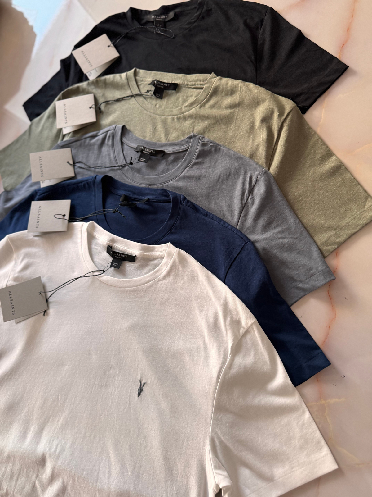 ALLSAINTS  BASİC TİŞÖRT