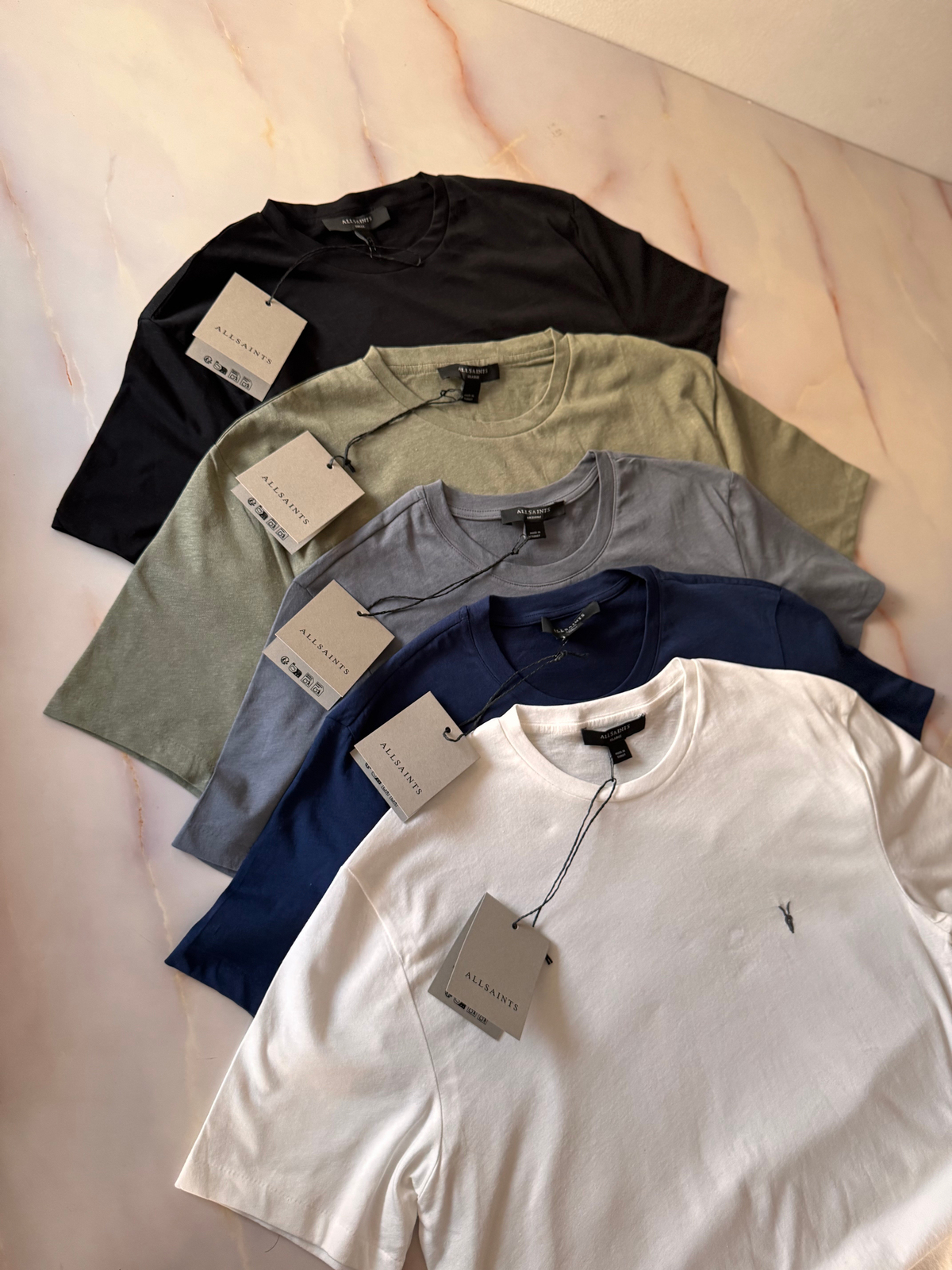 ALLSAINTS  BASİC TİŞÖRT