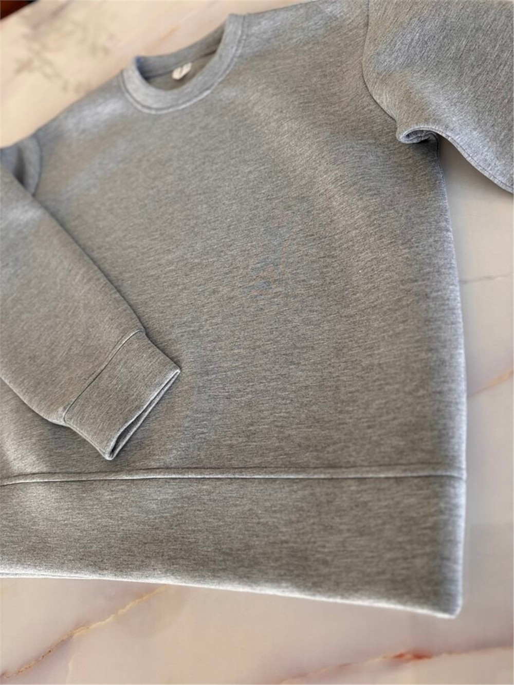 Arket scuba sweatshirt
