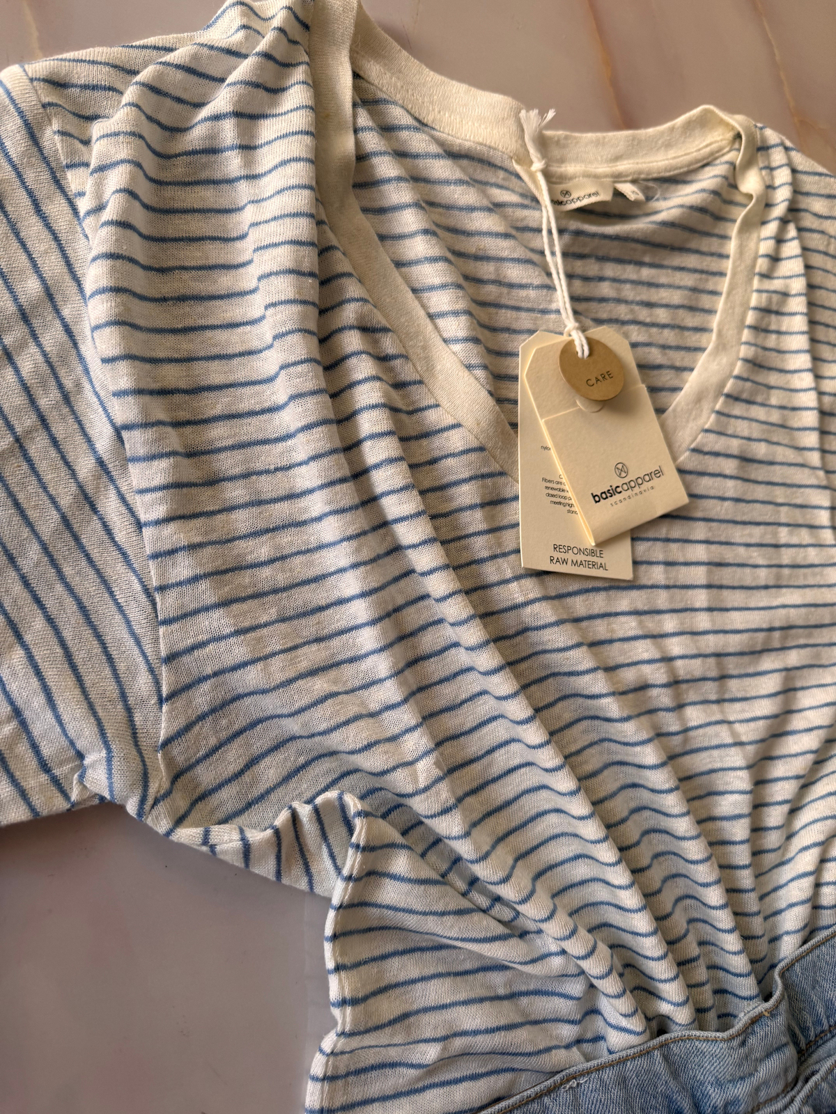 basicapparel keten tişört