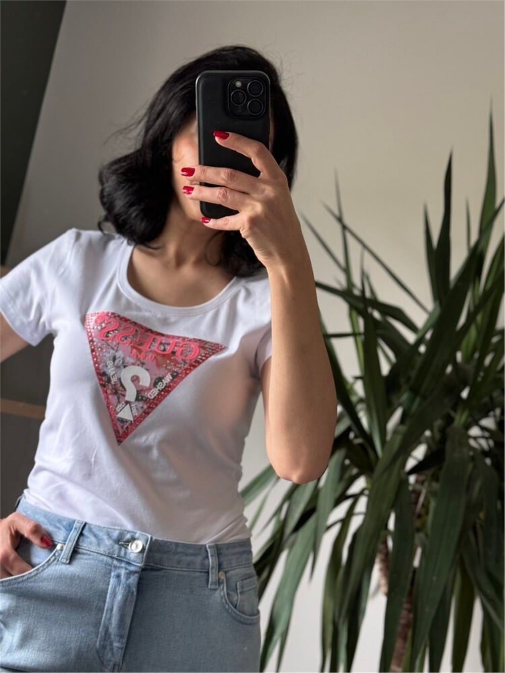 Baskılı  t-shirt