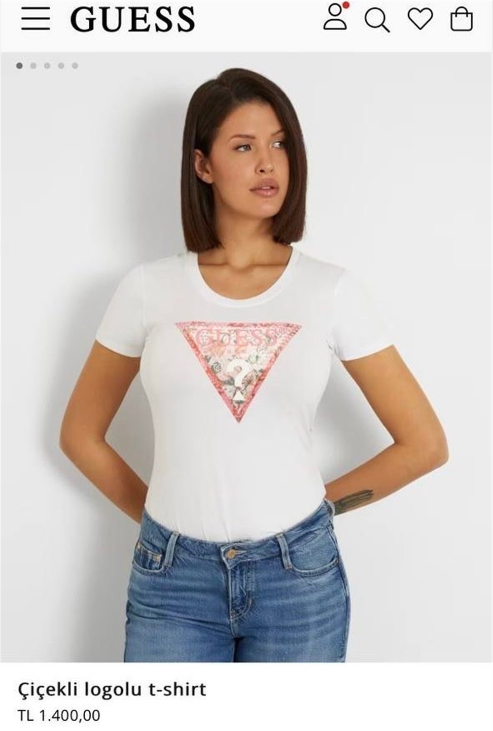 Baskılı  t-shirt