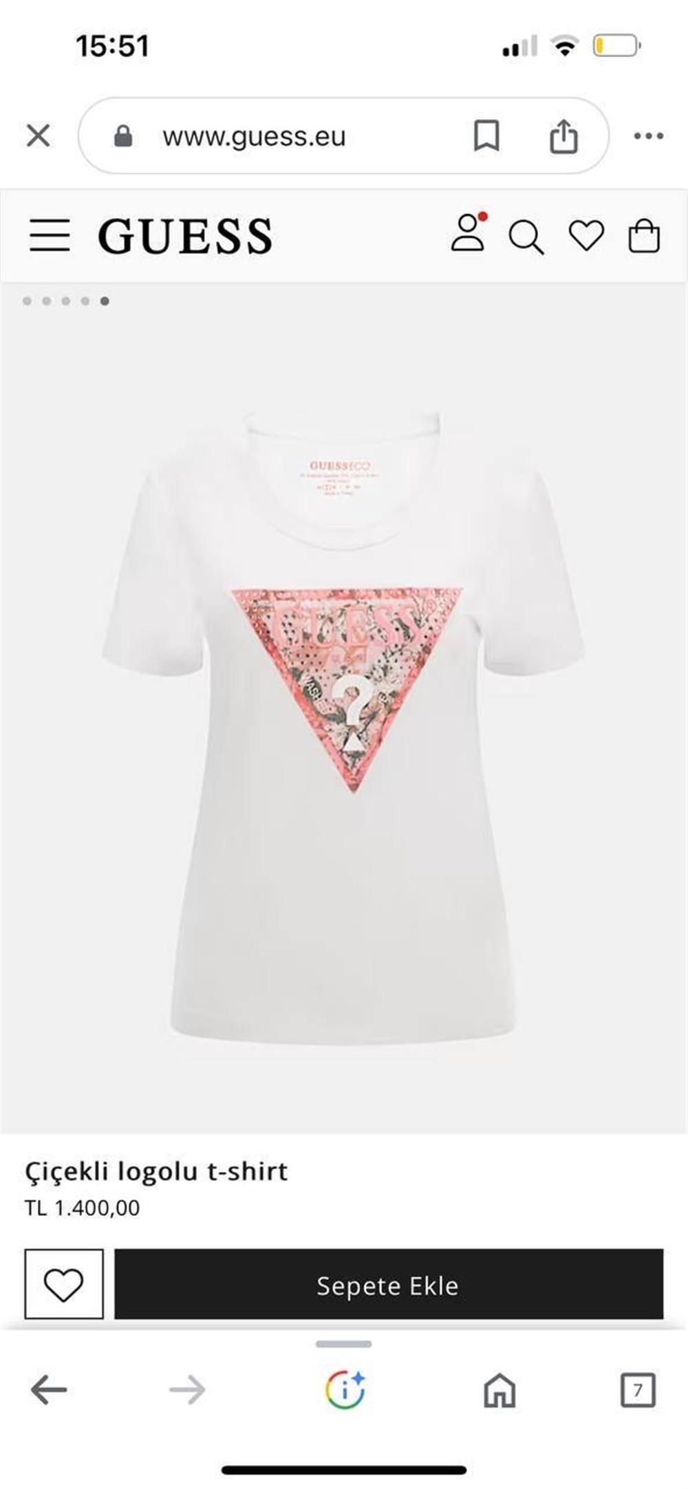 Baskılı  t-shirt
