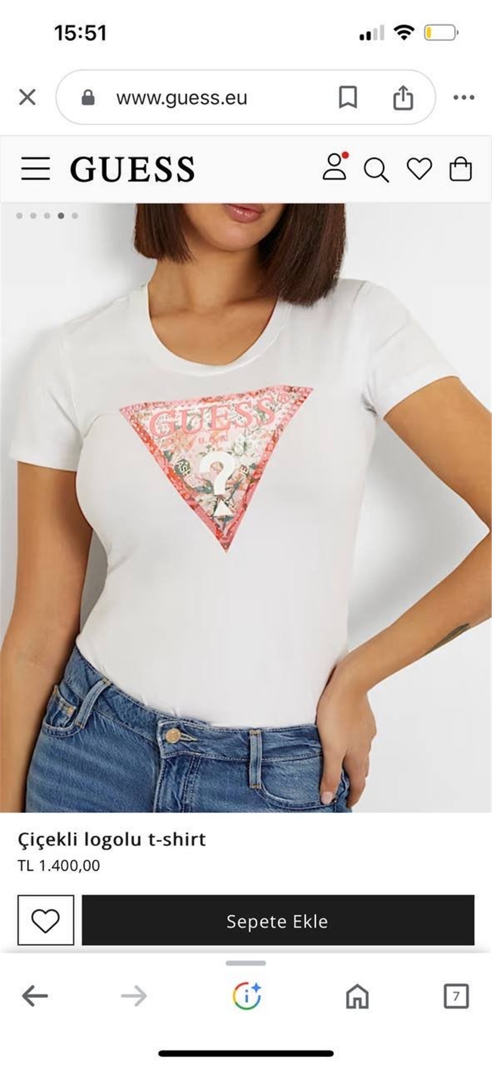 Baskılı  t-shirt
