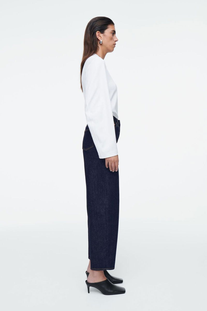 C.S BARREL JEAN